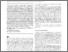 [thumbnail of Evaluation of Prostate Cancer Bone Metastases with 18F-NaF and 18F-Fluorocholine PET/CT]